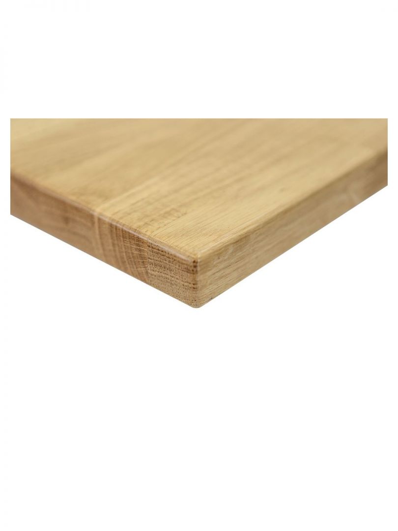 Düz Kenar Masif Tabla