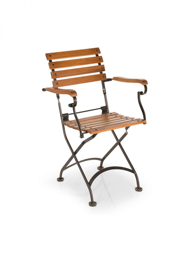 Linda Metal Sandalye