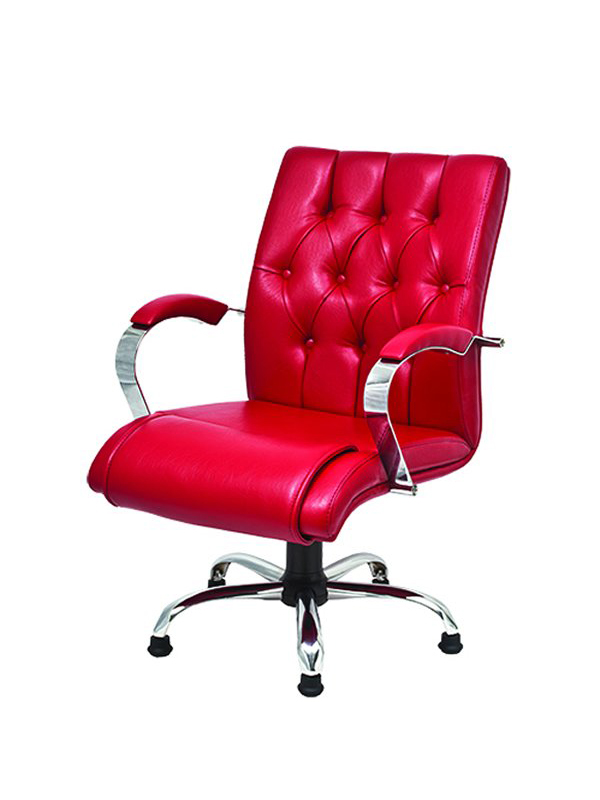 Armoni Krom Misafir Koltuğu