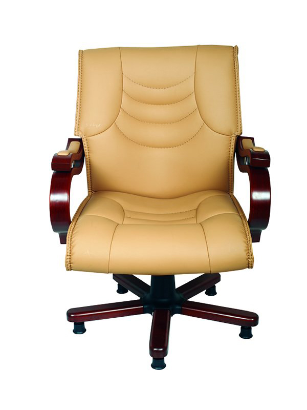 Baron Ahşap Misafir Koltuğu