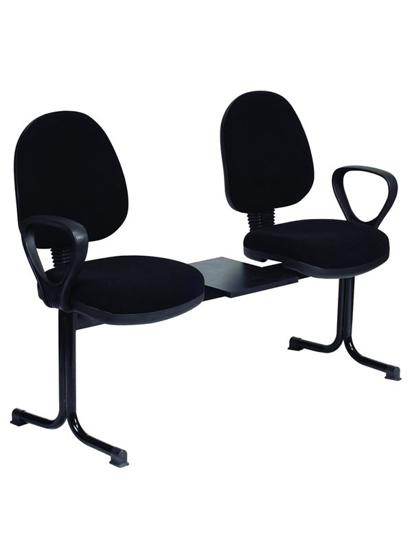 Ergon 2'li Sehpalı Bekleme Koltuğu