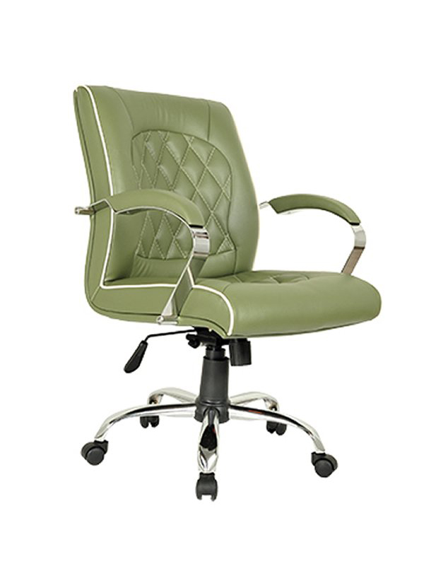 Pars Krom Çalışma Koltuğu 