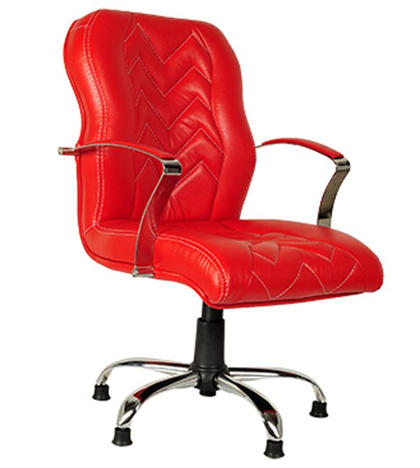 Stil Krom Misafir Koltuğu