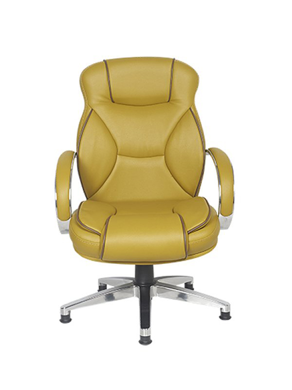 Yaprak Alüminyum Misafir Koltuğu