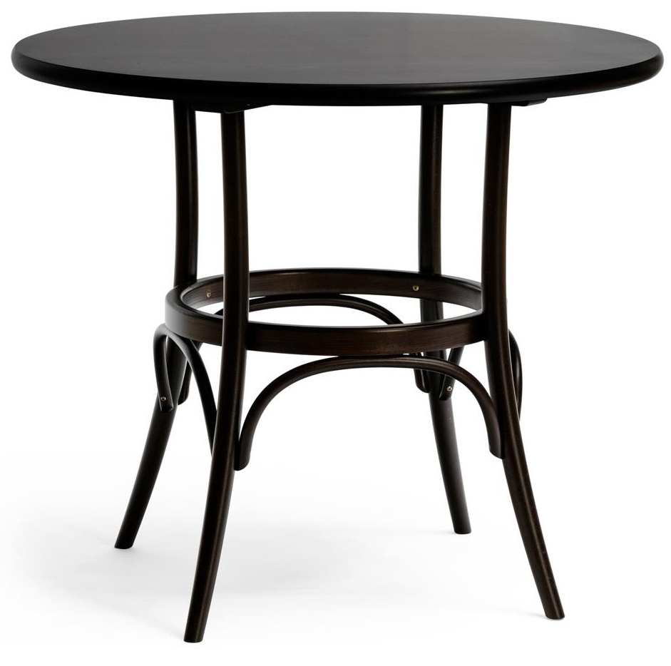 Thonet Ahşap Yuvarlak Masa